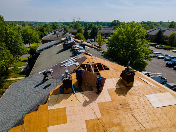 Trusted Flat Roof Repair service in White, GA - Brentwood Metal Roofing